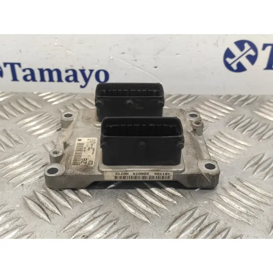 Centralita Motor Uce para Opel Corsa C
