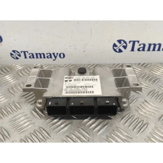 Centralita Motor Uce para Citroën C4 Coupe