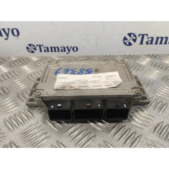 Centralita Motor Uce para Citroën C4 Coupe