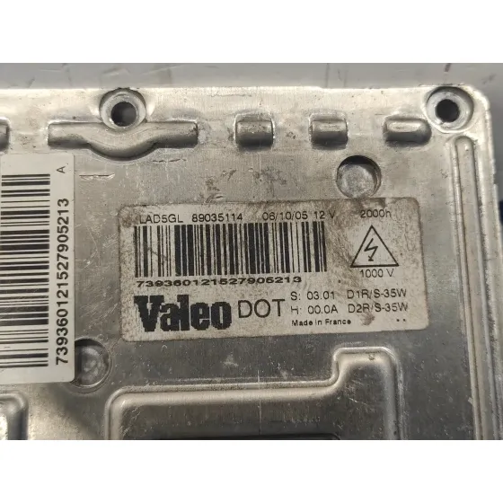 Centralita Faros Xenon para Citroën C4 Coupe