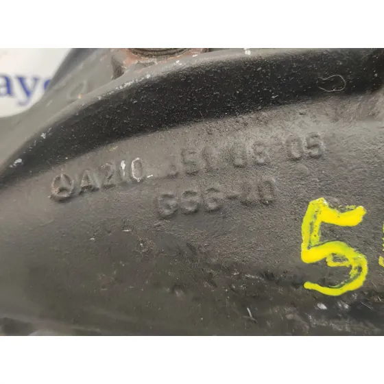 Diferencial Trasero para Mercedes-Benz Clase C (W203) Berlina