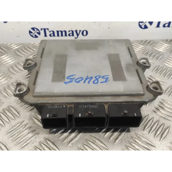 Centralita Motor Uce para Peugeot 407 Sw