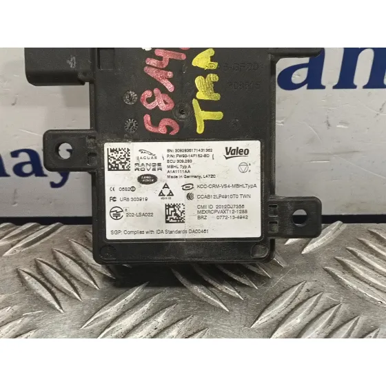 Radar Proximidad Delantero para Land Rover Discovery Sport