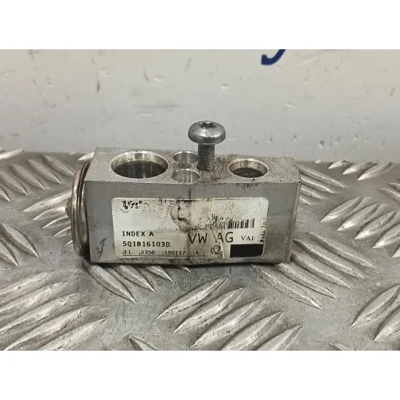 Valvula Expansion para Seat Leon St (5F8)