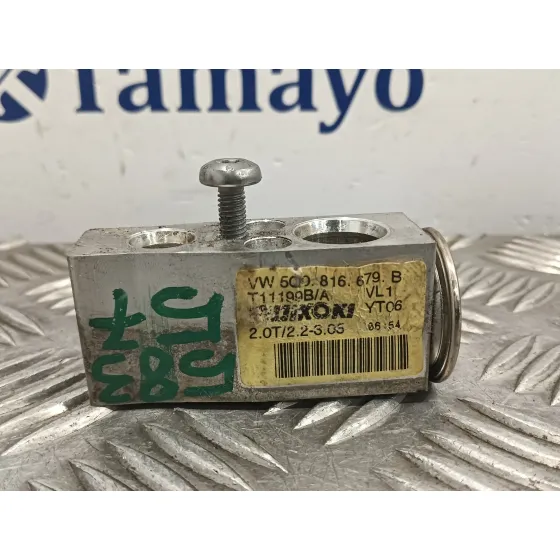 Valvula Expansion para Seat Leon St (5F8)