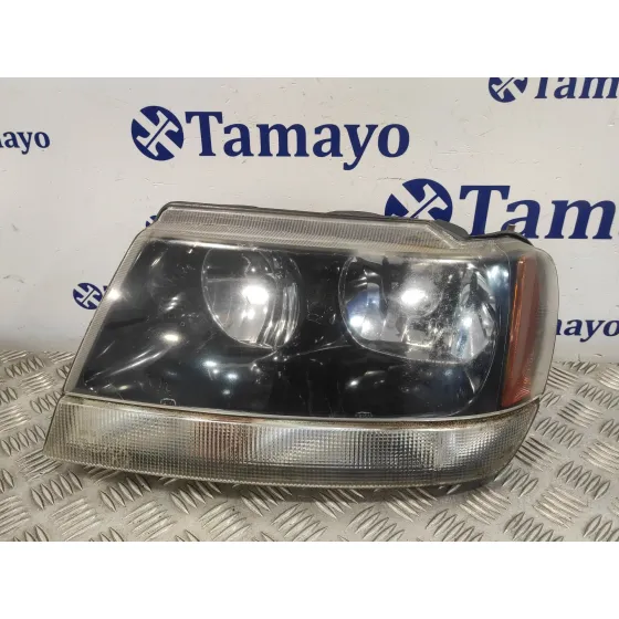 Faro Izquierdo para Chrysler Jeep Gr.cherokee (Wj/Wg)