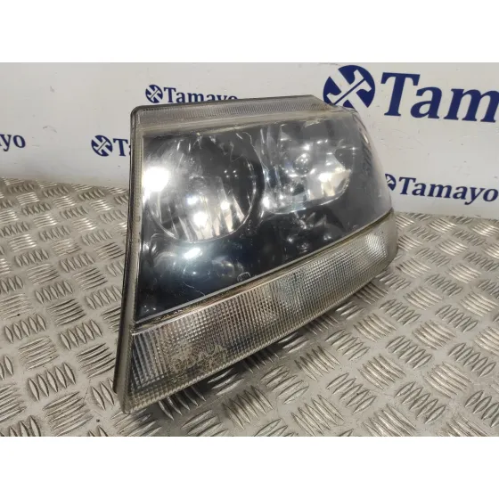 Faro Izquierdo para Chrysler Jeep Gr.cherokee (Wj/Wg)