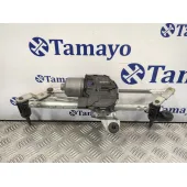 Motor Limpia Delantero para Seat Leon St (5F8)
