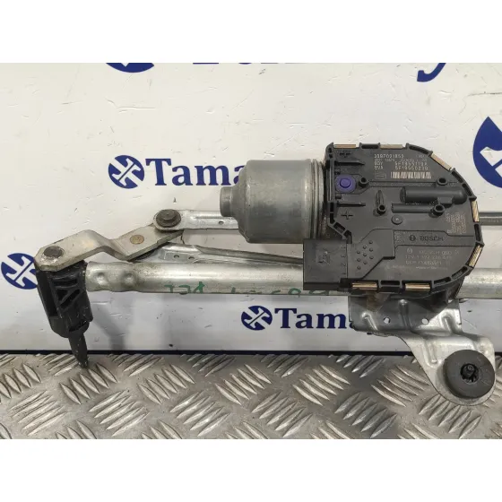 Motor Limpia Delantero para Seat Leon St (5F8)