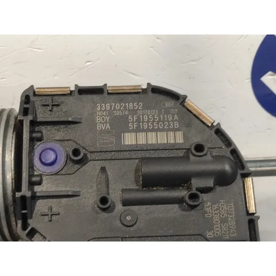 Motor Limpia Delantero para Seat Leon St (5F8)