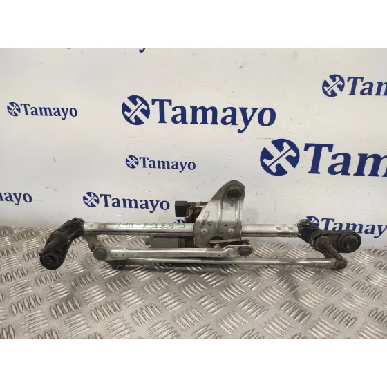 Motor Limpia Delantero para Seat Leon St (5F8)