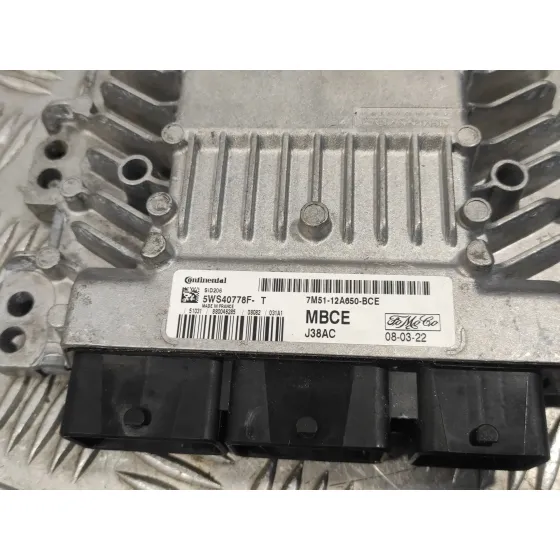Centralita Motor Uce para Ford Focus Lim. (Cb4)