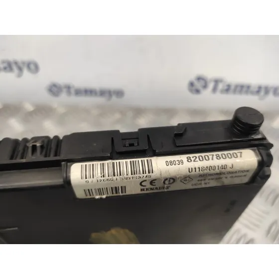 Caja Reles / Fusibles para Renault Megane Ii Berlina 3P