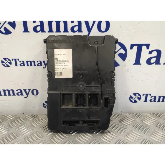 Caja Reles / Fusibles para Renault Megane Ii Berlina 5P