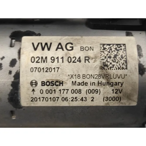 Motor Arranque para Seat Ibiza Sc (6P5)