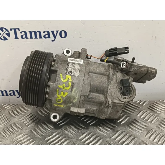 Compresor Aire Acondicionado para Bmw Serie 1 Berlina (E81/E87)