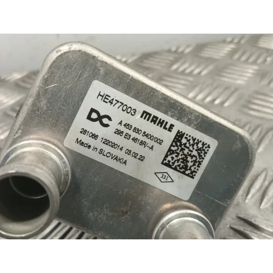 Valvula Expansion para Smart Forfour