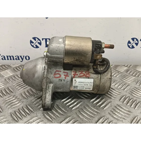 Motor Arranque para Opel Zafira B