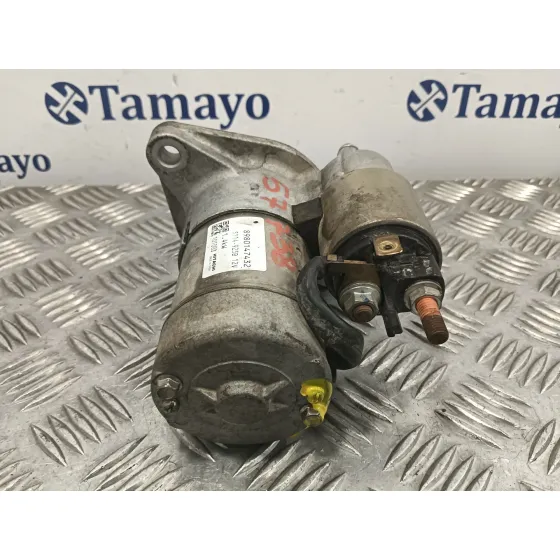 Motor Arranque para Opel Zafira B