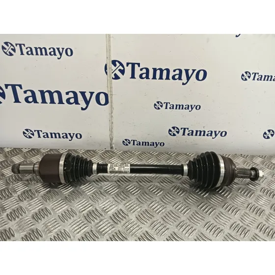 Transmision Delantera Izquierda para Peugeot 308 Sw