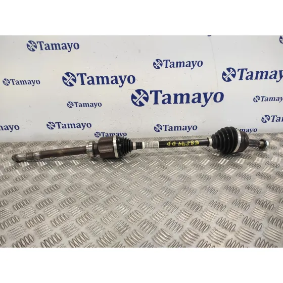 Transmision Delantera Derecha para Peugeot 308 Sw