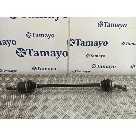 Transmision Trasera Derecha para Nissan Qashqai (J10)