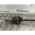 Transmision Trasera Derecha para Nissan Qashqai (J10)