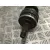 Transmision Delantera Izquierda para Mercedes-Benz Clase C (W203) Berlina
