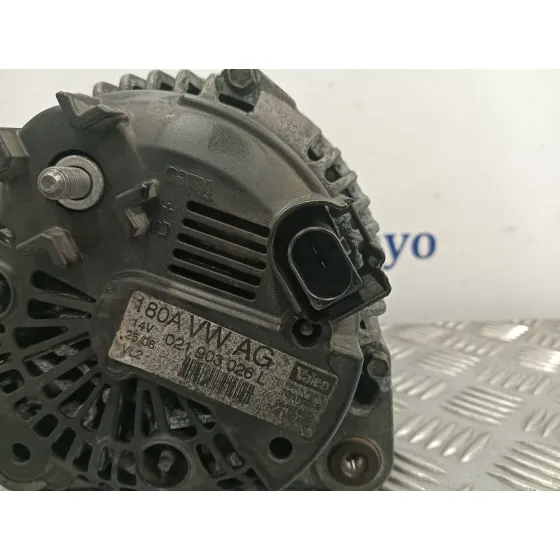 Alternador para Volkswagen Passat Berlina (3C2)