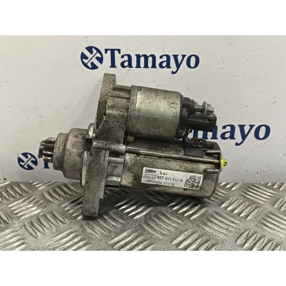 Motor Arranque para Skoda Fabia (5J2 )