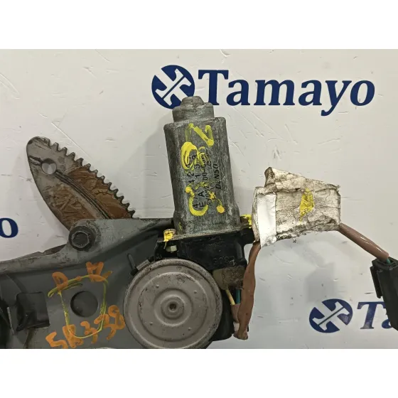Elevalunas Delantero Izquierdo para Chrysler Stratus Cabrio (Jx)