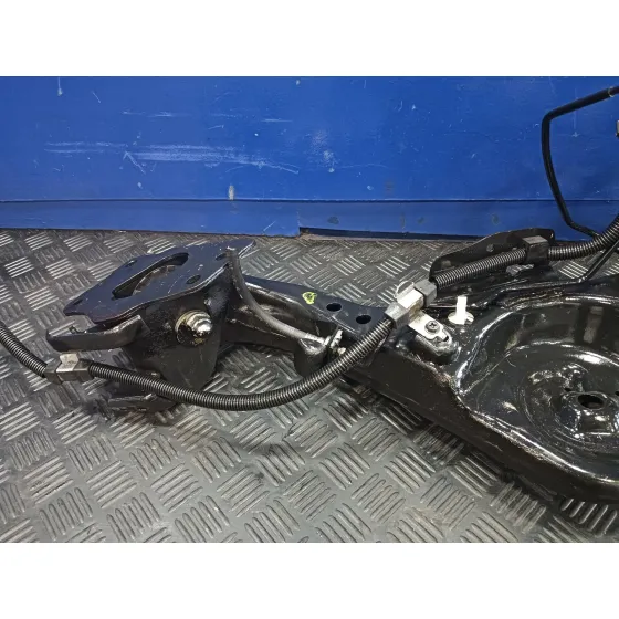 Brazo Suspension Inferior Trasero Derecho para Nissan Qashqai (J11)