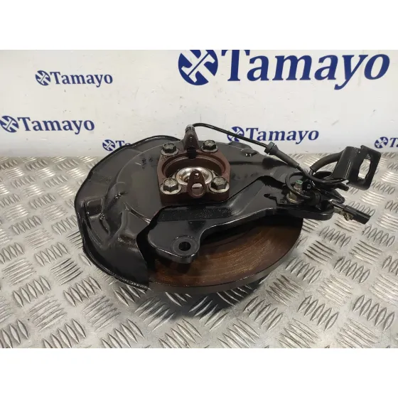 Mangueta Trasera Derecha para Nissan Qashqai (J11)