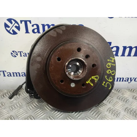Mangueta Trasera Derecha para Nissan Qashqai (J11)