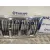 Rejilla Delantera para Chrysler Jeep Gr.cherokee (Wj/Wg)