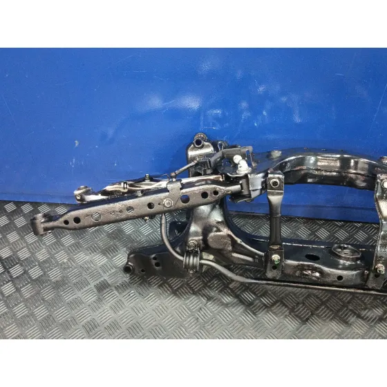 Puente Trasero para Nissan Qashqai (J11)