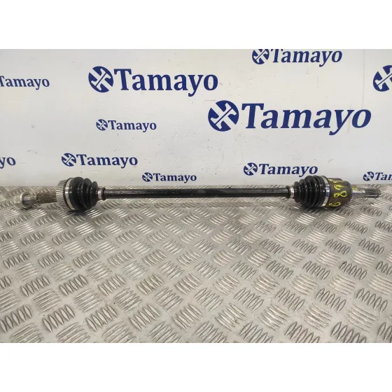 Transmision Trasera Izquierda para Nissan Qashqai (J11)