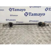 Transmision Trasera Derecha para Nissan Qashqai (J11)