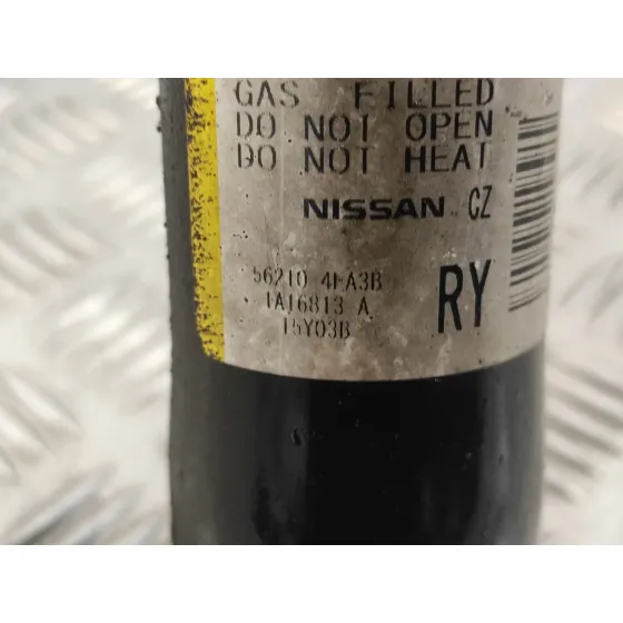 Amortiguador Trasero para Nissan Qashqai (J11)