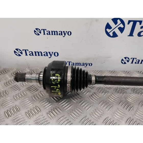 Transmision Trasera Izquierda para Mercedes-Benz Clase M (W164)