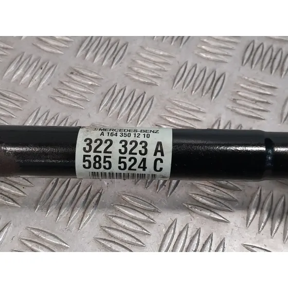 Transmision Trasera Izquierda para Mercedes-Benz Clase M (W164)