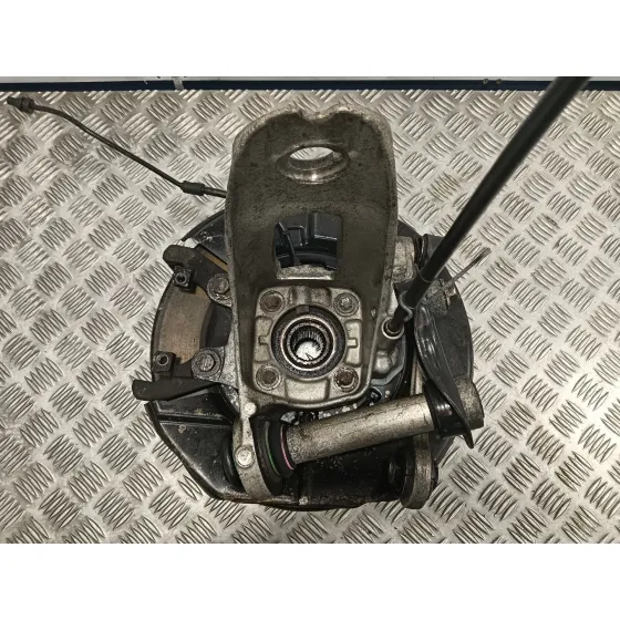 Mangueta Trasera Izquierda para Bmw X5 (E53)