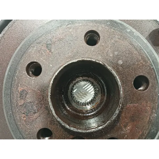 Mangueta Trasera Izquierda para Bmw X5 (E53)