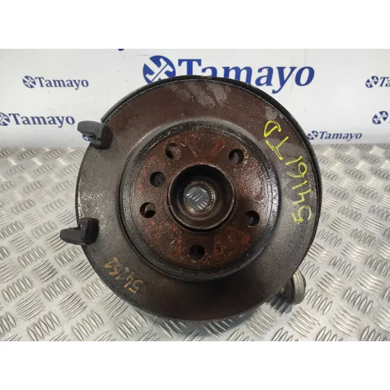 Mangueta Trasera Derecha para Bmw X5 (E53)