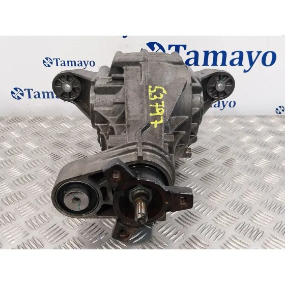 Diferencial Trasero para Mercedes-Benz Clase M (W164)