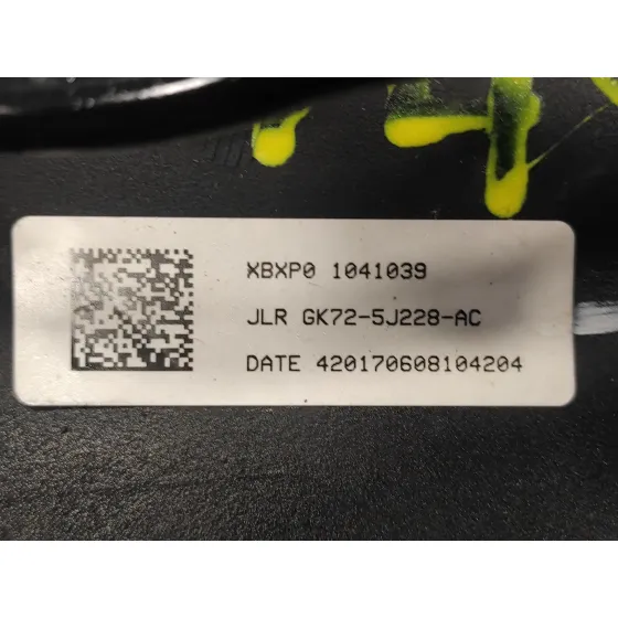Deposito Adblue para Land Rover Discovery Sport