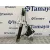 Elevalunas Trasero Izquierdo para Audi A1 Sportback (8Xf)