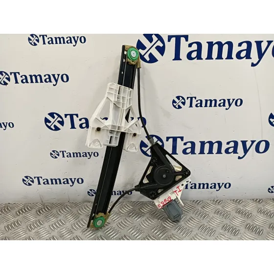 Elevalunas Trasero Izquierdo para Audi A1 Sportback (8Xf)