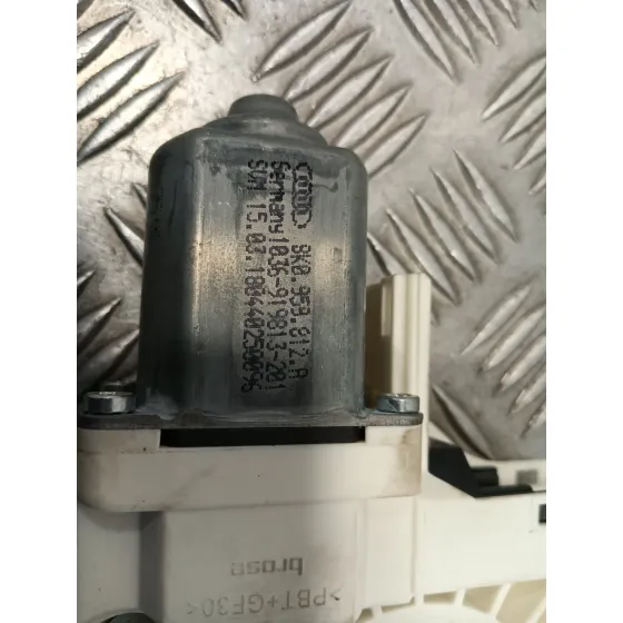 Elevalunas Trasero Izquierdo para Audi A1 Sportback (8Xf)