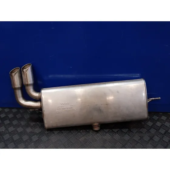 Tubo Escape Trasero para Seat Leon Sc (5F5)
